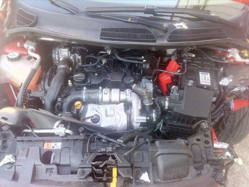 ford fiesta (ccn) del año 2015