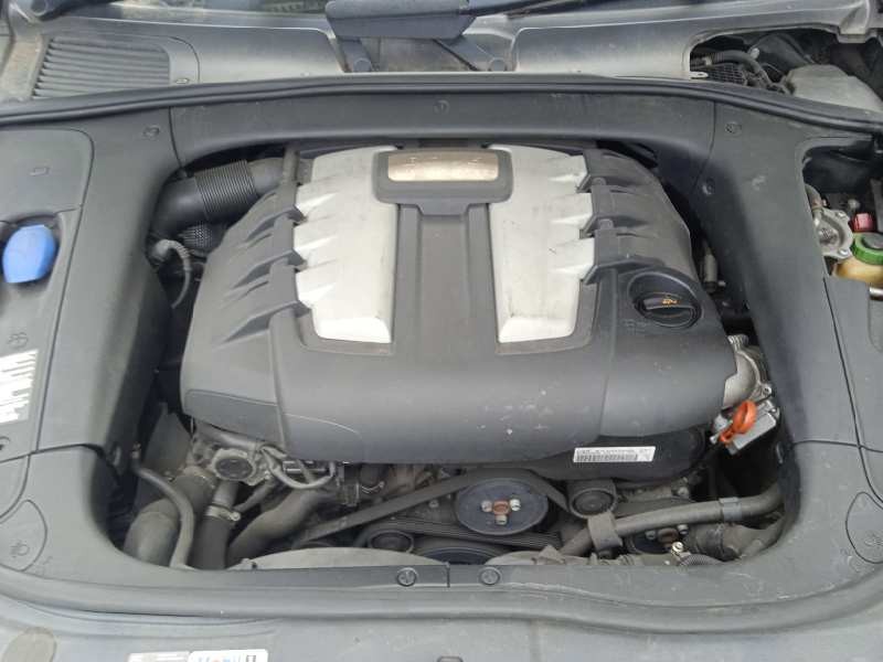 porsche cayenne (typ 9pa1) del año 2009