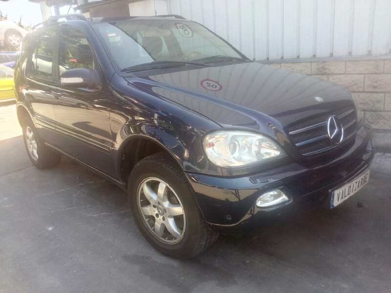 mercedes-benz clase m (w163) del año 2002