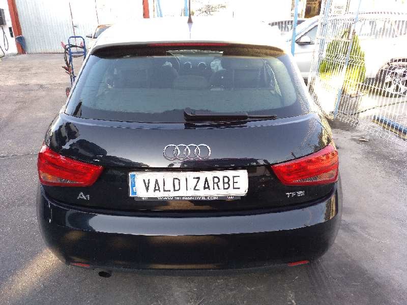 audi a1 sportback (8xa) del año 2013