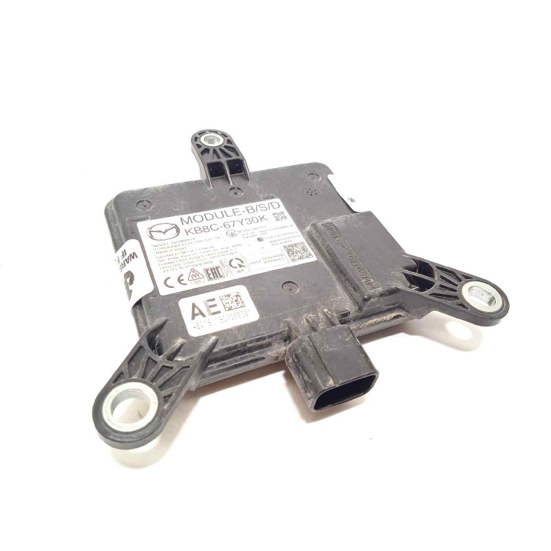 Recambio de modulo electronico para mazda cx-5 2.0 cat referencia OEM IAM KB8C67Y30K  