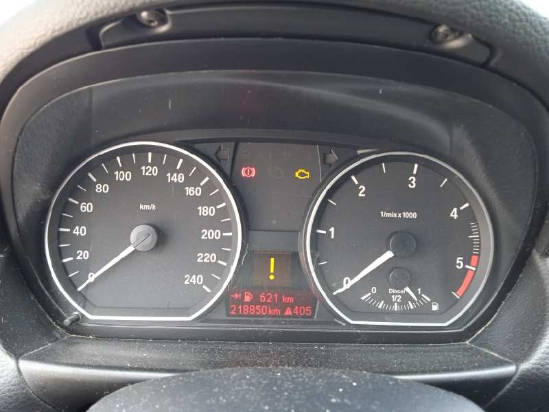 bmw serie 1 berlina (e81/e87) del año 2009