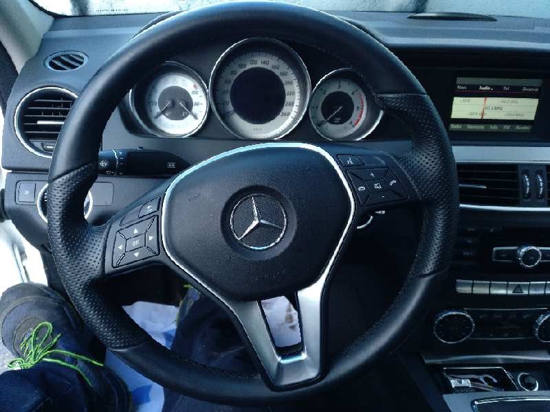 mercedes-benz clase c (w204) lim. del año 2013