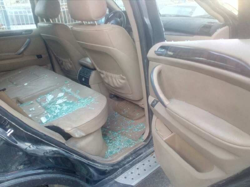 bmw x5 (e53) del año 2005