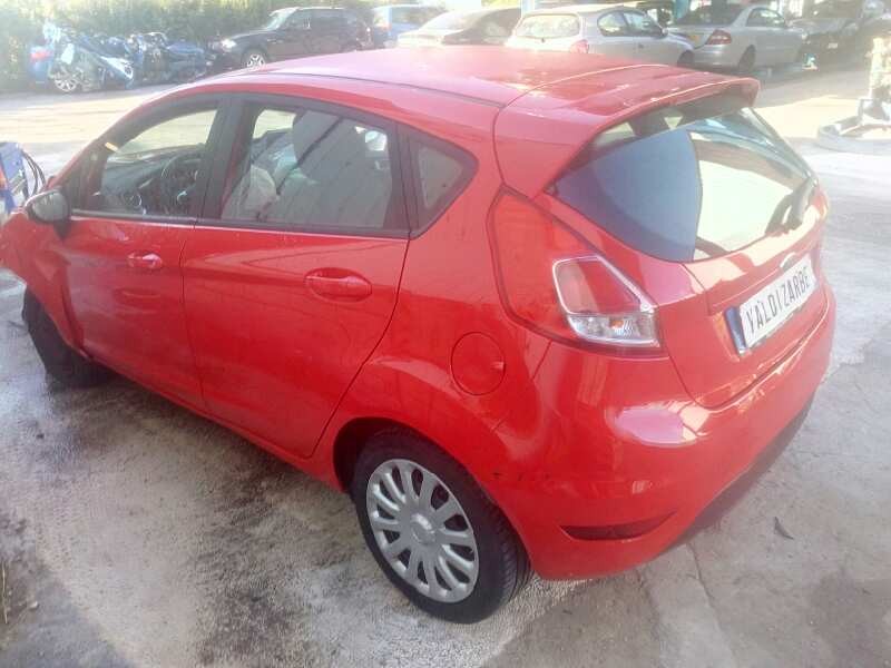 ford fiesta (ccn) del año 2015