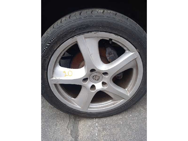 porsche cayenne (typ 9pa1) del año 2009