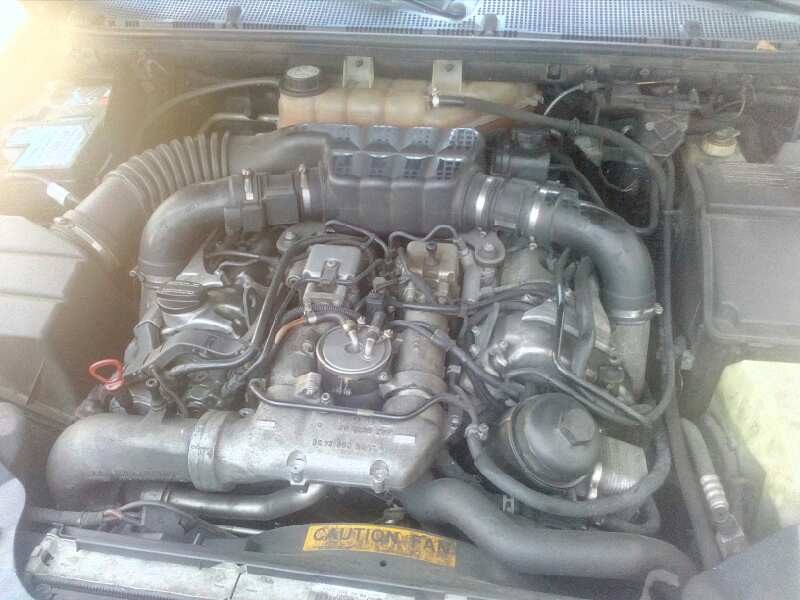 mercedes-benz clase m (w163) del año 2002