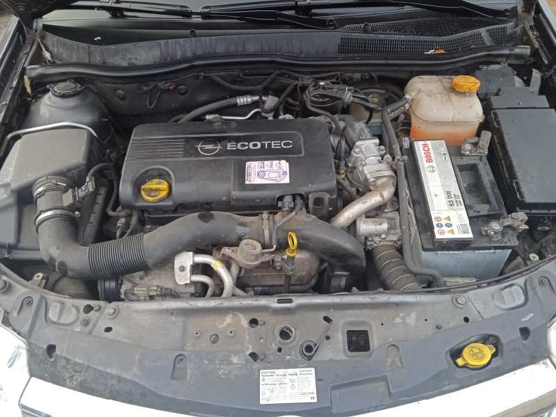 opel astra h ber. del año 2010