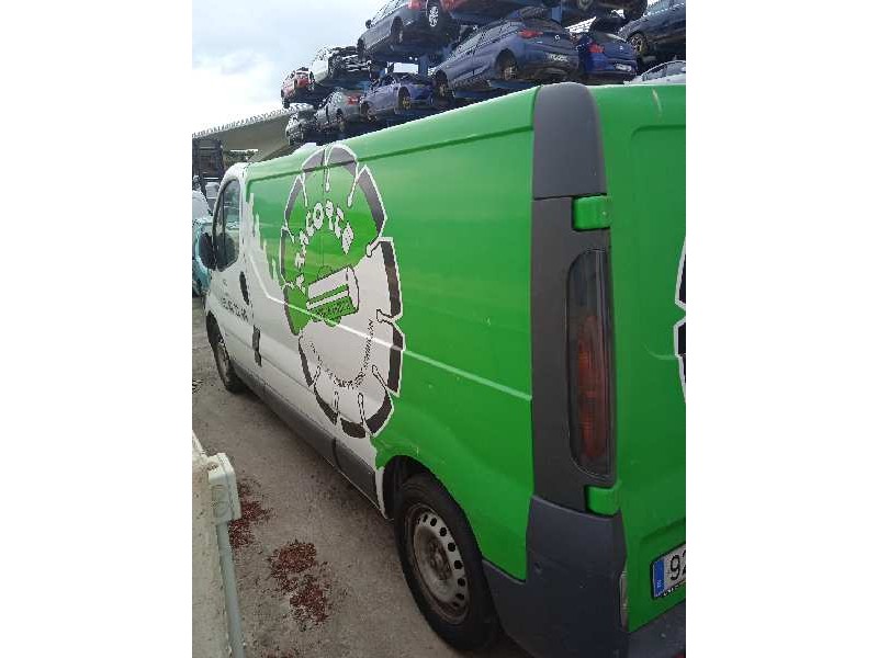 opel vivaro del año 2006