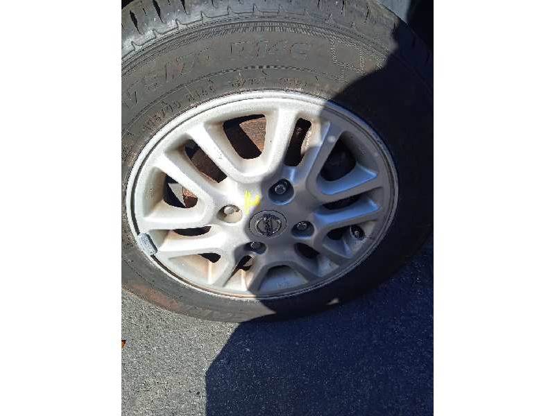 nissan nv 200 (m20) del año 2011