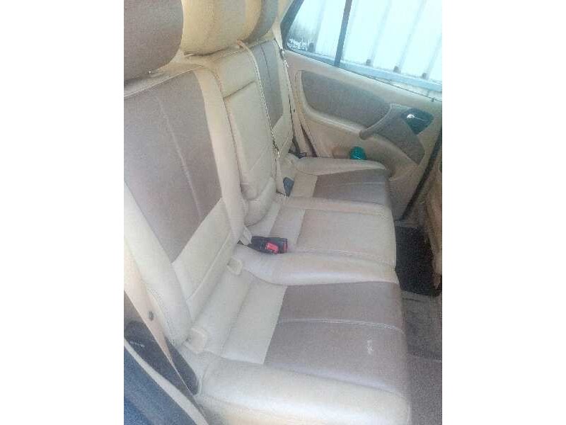 mercedes-benz clase m (w163) del año 2002