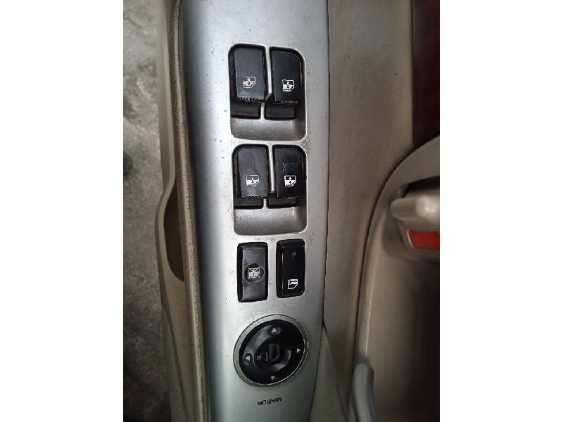 hyundai santa fe (bm) del año 2006