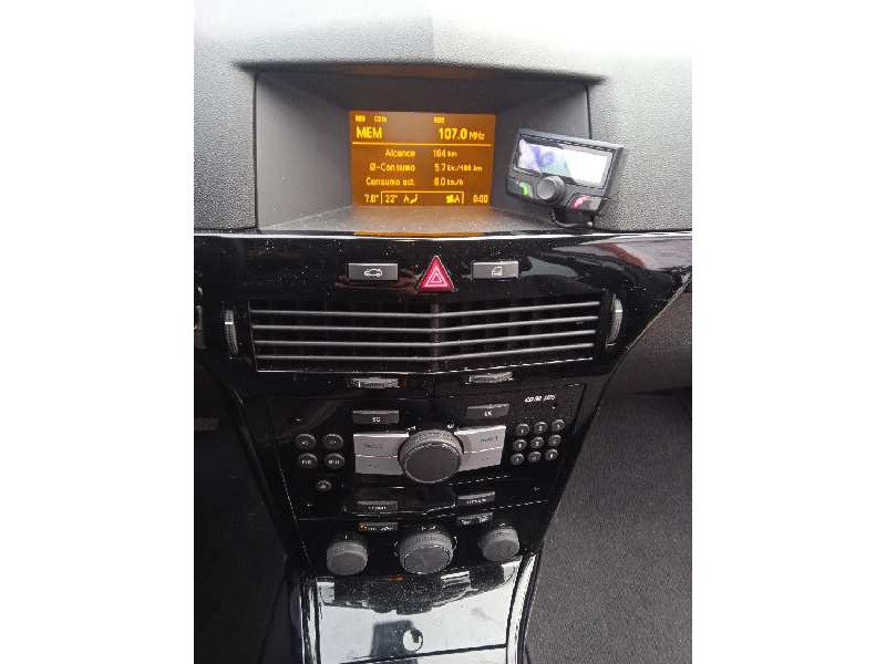 opel astra h ber. del año 2010