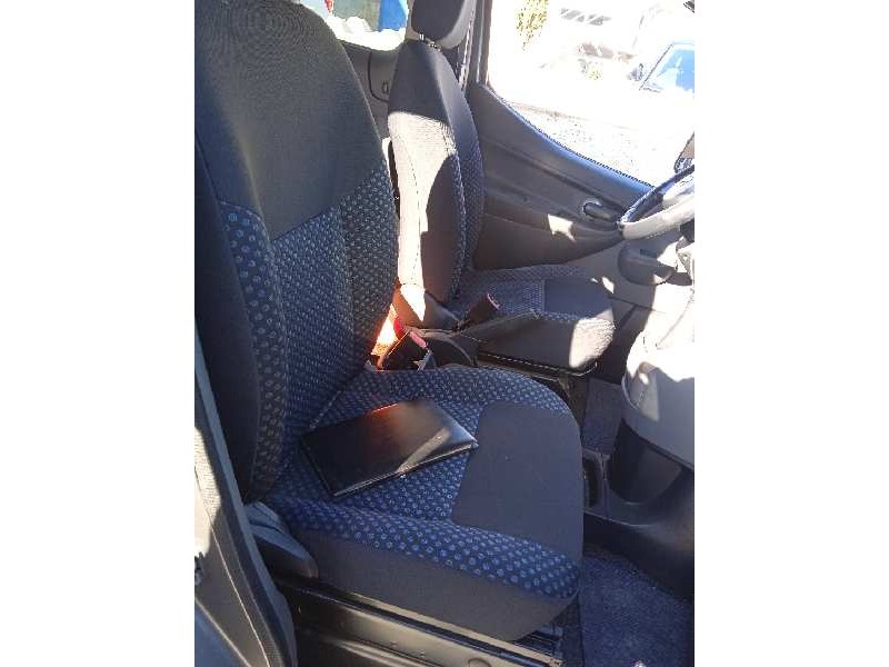 nissan nv 200 (m20) del año 2011