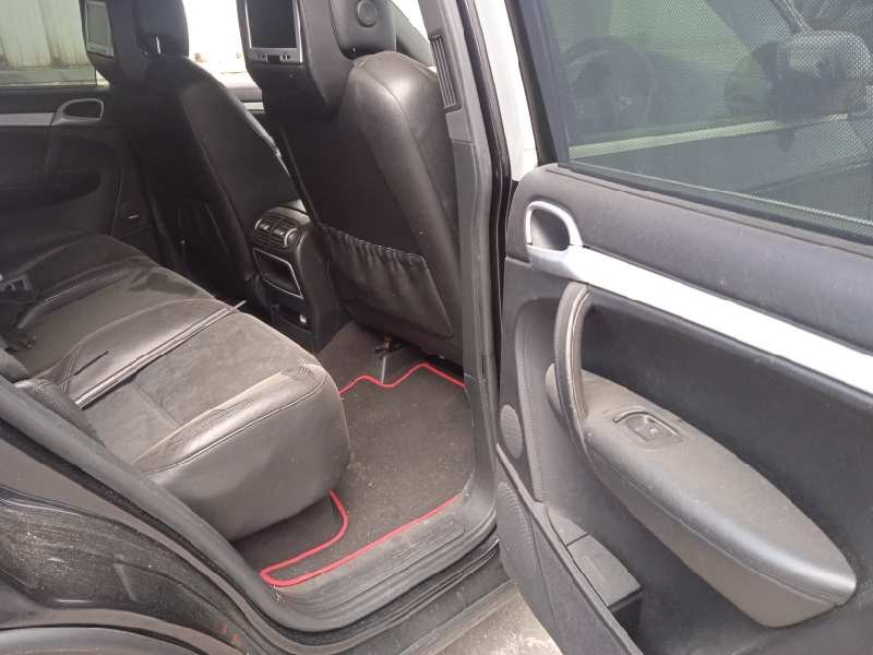 porsche cayenne (typ 9pa1) del año 2009