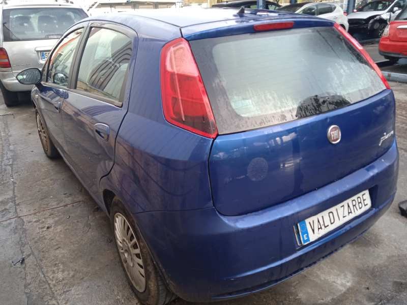 fiat punto (evo) (199) del año 2008