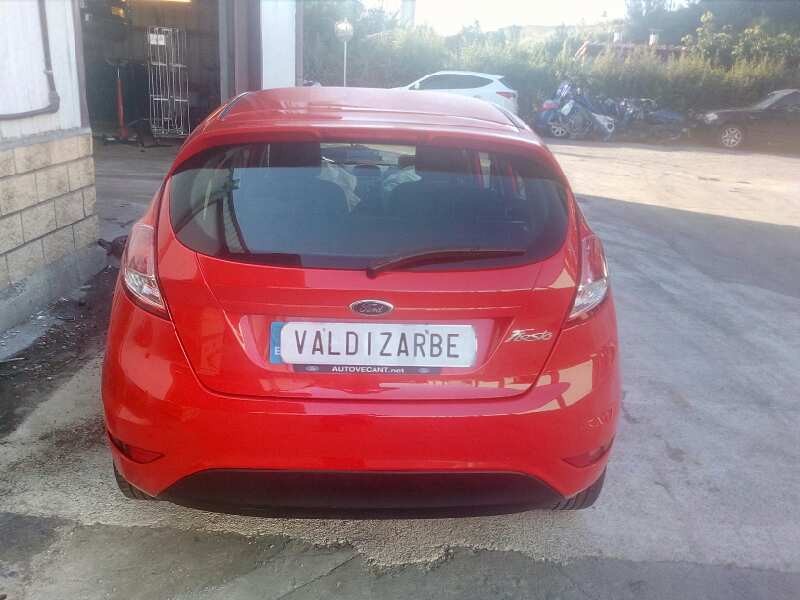 ford fiesta (ccn) del año 2015