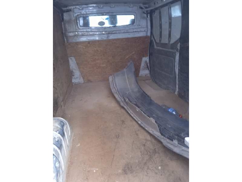 opel vivaro del año 2006