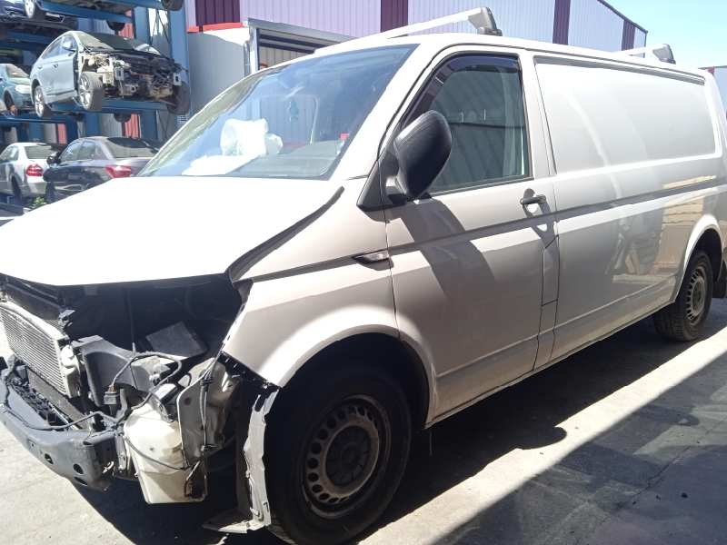 volkswagen t6 transporter del año 2016