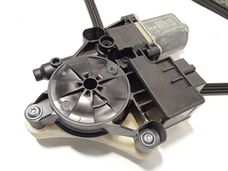 Recambio de elevalunas trasero derecho para seat ibiza (kj1) fr referencia OEM IAM 6F0839462A  5Q0959812D