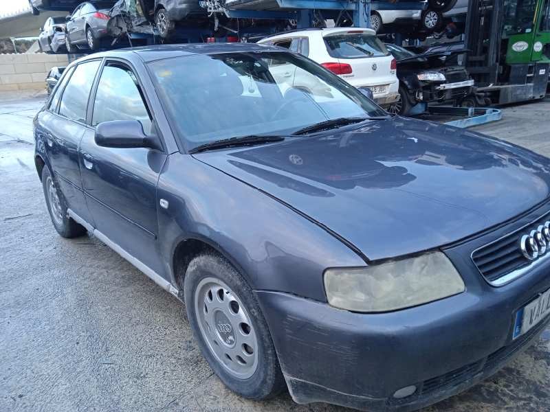 audi a3 (8l) del año 2001
