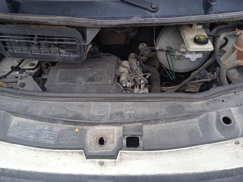 opel vivaro del año 2006