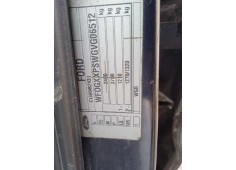 ford galaxy (vx) del año 1997 2