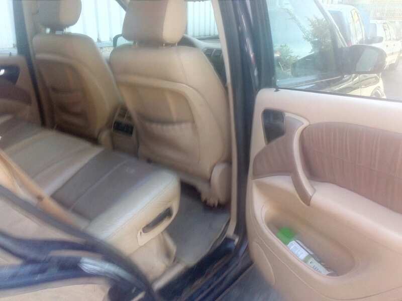 mercedes-benz clase m (w163) del año 2002