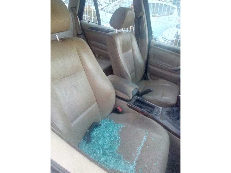 bmw x5 (e53) del año 2005