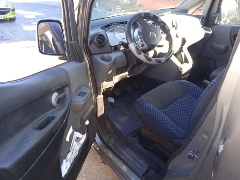 nissan nv 200 (m20) del año 2011