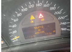 mercedes-benz clase c (w203) sportcoupe del año 2002 2