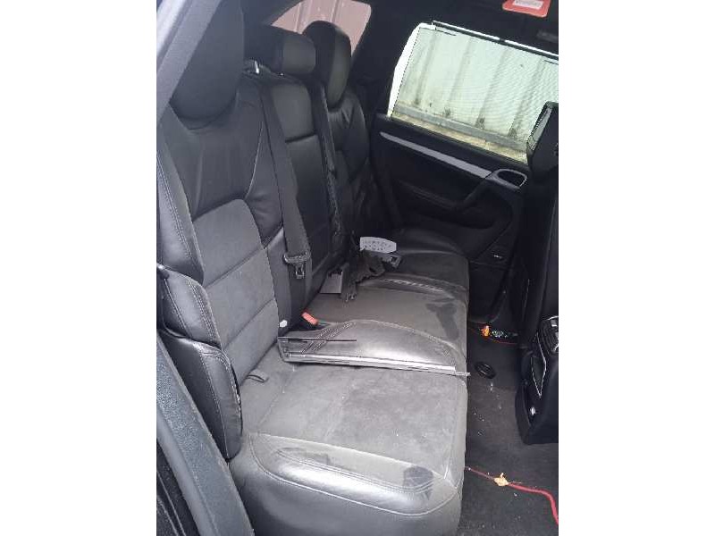 porsche cayenne (typ 9pa1) del año 2009