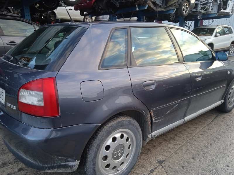 audi a3 (8l) del año 2001