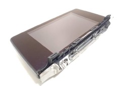 Recambio de pantalla multifuncion para lexus nx 300h 2wd referencia OEM IAM 8611078050  CXML57N0AJ