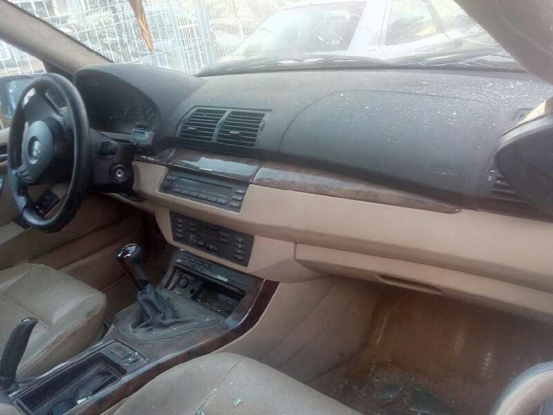 bmw x5 (e53) del año 2005