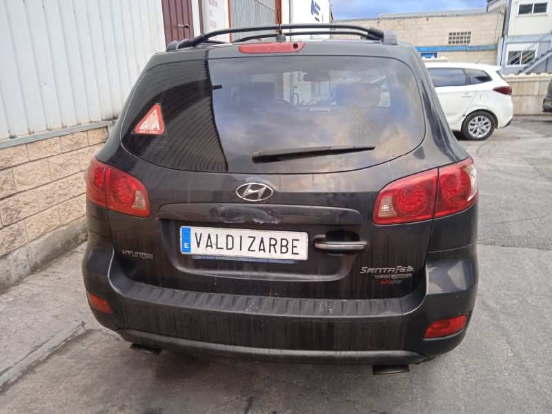 hyundai santa fe (bm) del año 2006