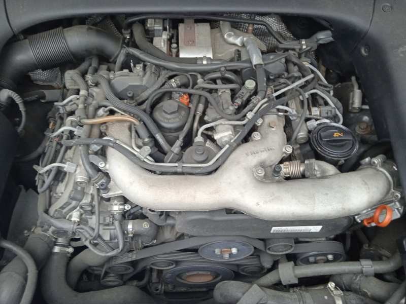 porsche cayenne (typ 9pa1) del año 2009