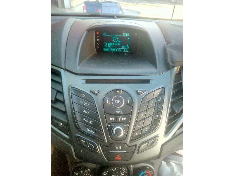 ford fiesta (ccn) del año 2015