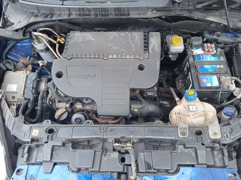 fiat punto (evo) (199) del año 2008