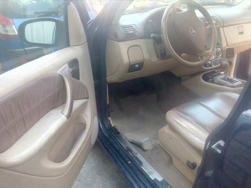 mercedes-benz clase m (w163) del año 2002