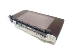 Recambio de pantalla multifuncion para lexus nx 300h 2wd referencia OEM IAM 8611078050  CXML57N0AJ 2