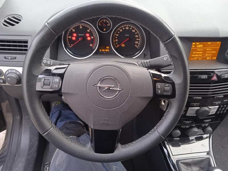 opel astra h ber. del año 2010