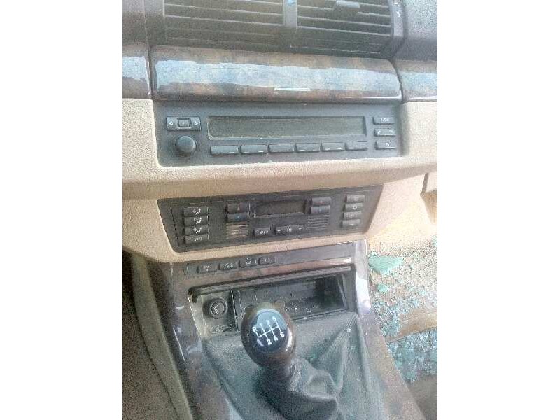 bmw x5 (e53) del año 2005