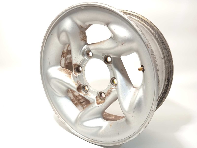 Recambio de llanta para mitsubishi galloper (hyundai) 2.5 td (3-ptas.) referencia OEM IAM HR263006  