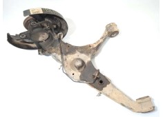 Recambio de mangueta trasera izquierda para volkswagen t6.1 caravelle (sh) referencia OEM IAM 7E0501418A  7E0501071 2