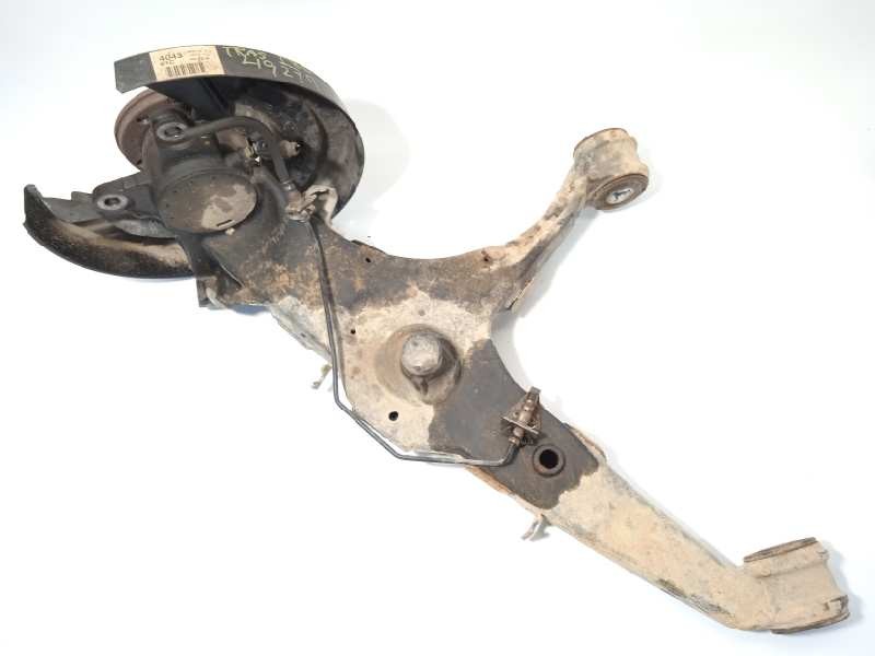 Recambio de mangueta trasera izquierda para volkswagen t6.1 caravelle (sh) referencia OEM IAM 7E0501418A  7E0501071