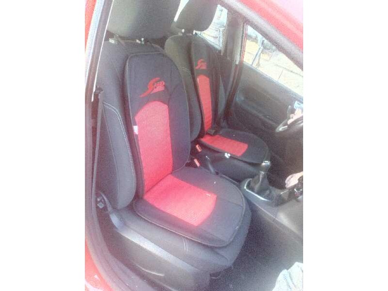 ford fiesta (ccn) del año 2015