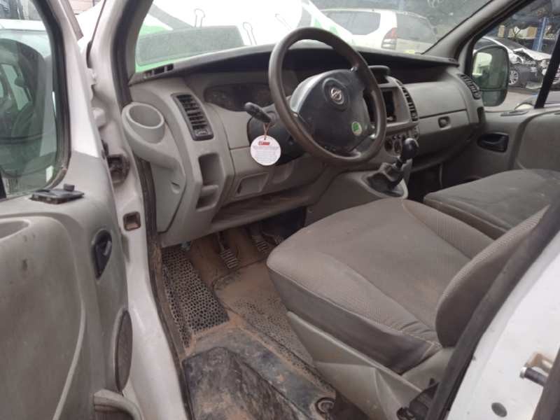 opel vivaro del año 2006