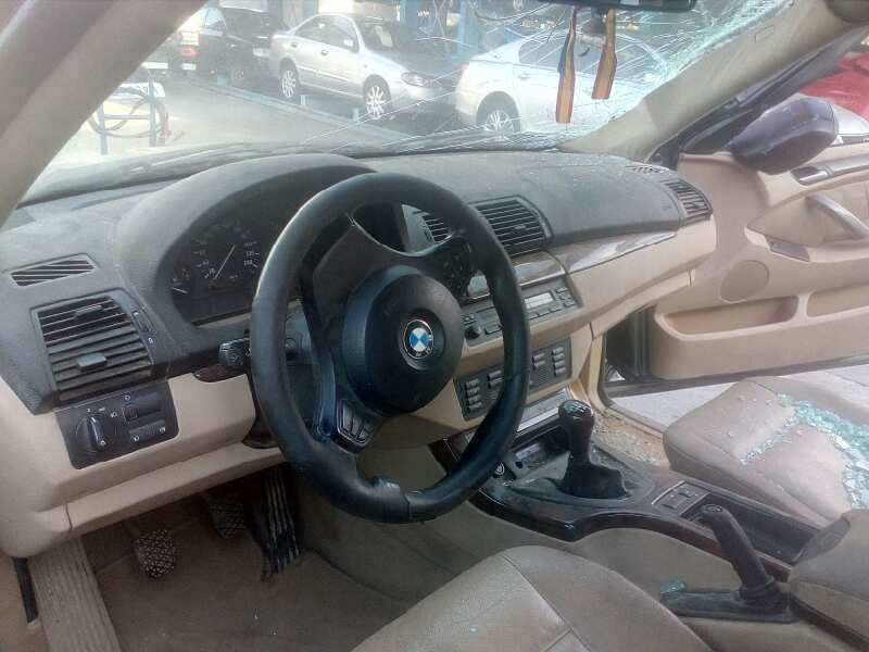 bmw x5 (e53) del año 2005