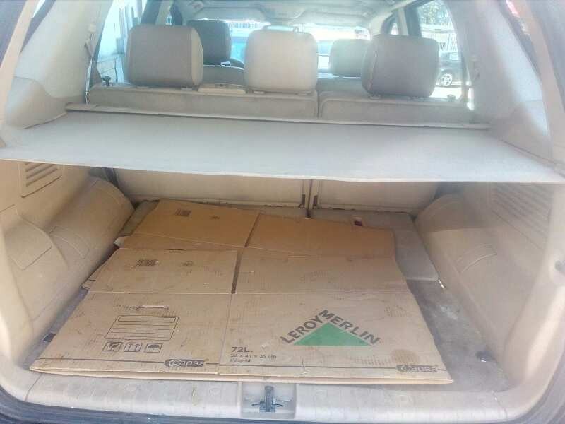 mercedes-benz clase m (w163) del año 2002